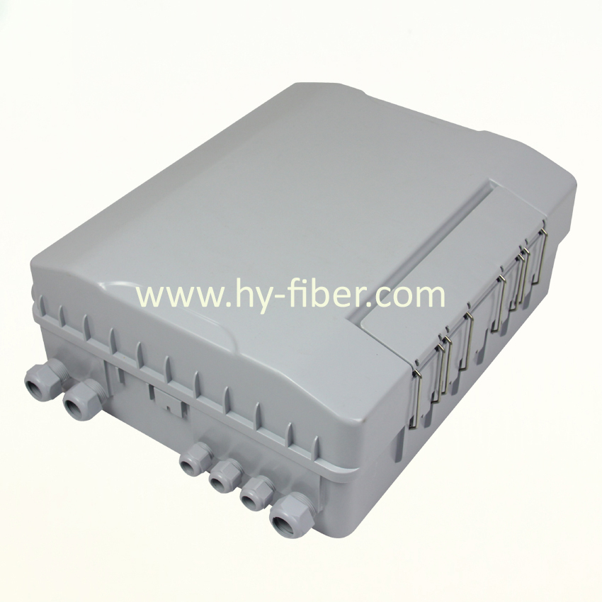 72 Port FTTx Terminal Box  HY-20-T72A